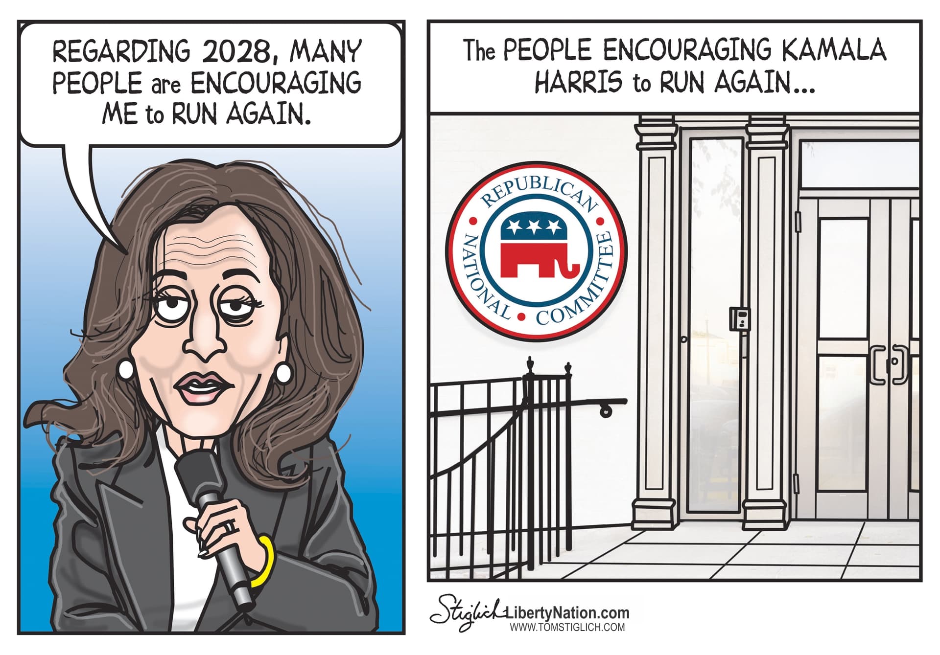 Liberty Lampoon