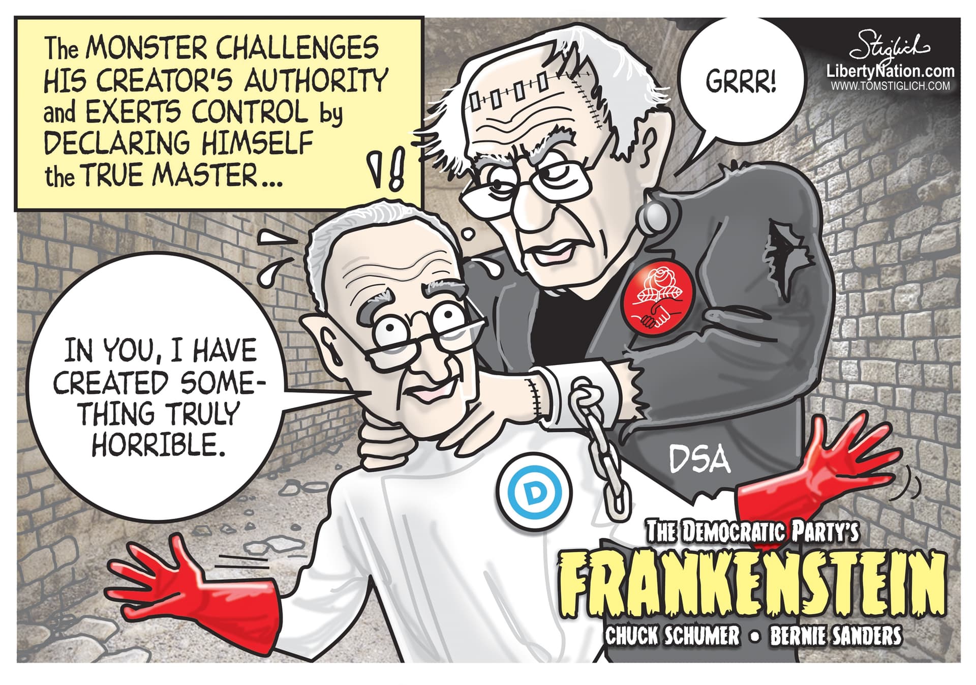 Liberty Lampoon