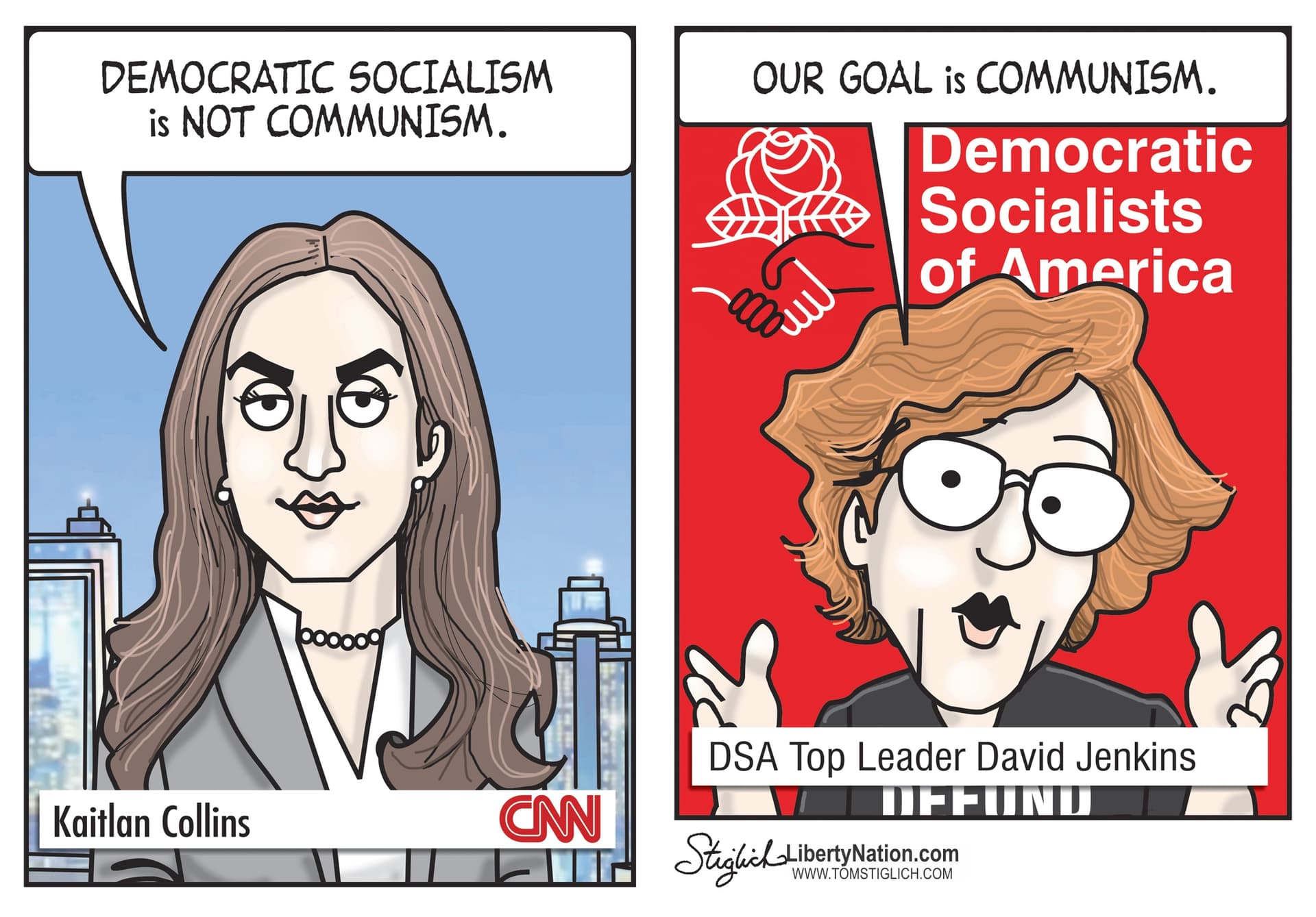 Liberty Lampoon