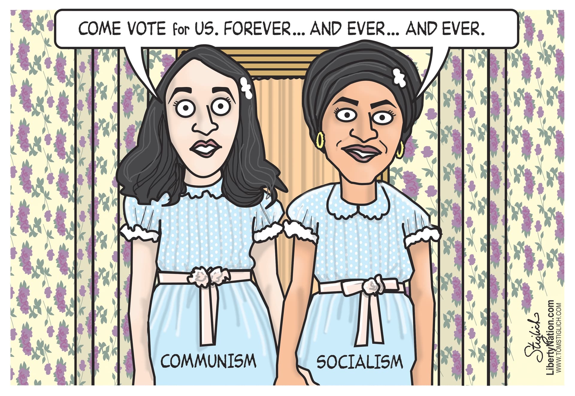 Liberty Lampoon