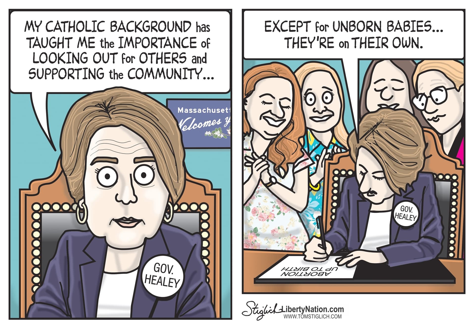 Liberty Lampoon