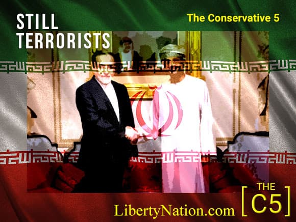 The Iran Mess Gets More Annoying – C5 TV