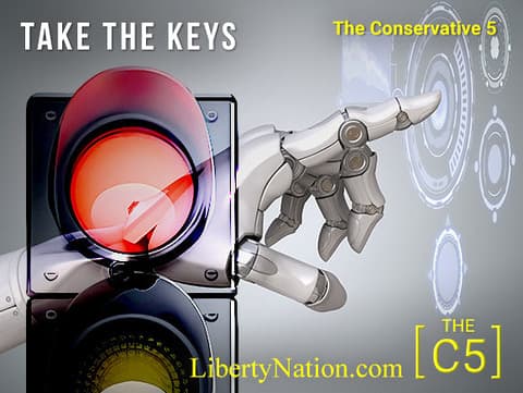 The Kill Switch – C5 TV
