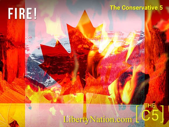 The Problem Child: Canada – C5 TV