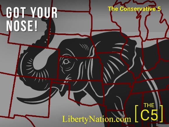 The Red State Report – C5 TV