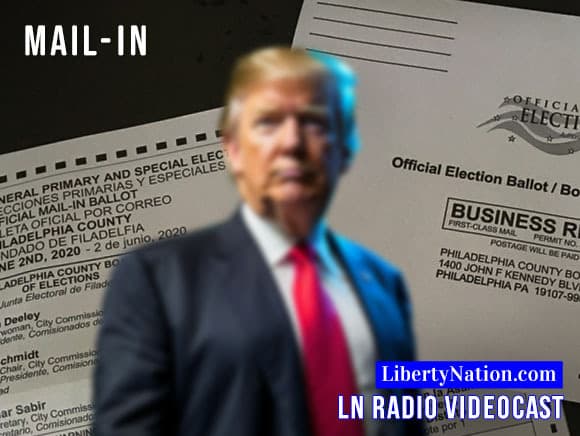 Trump Races Against the Clock for Mail-In Restrictions