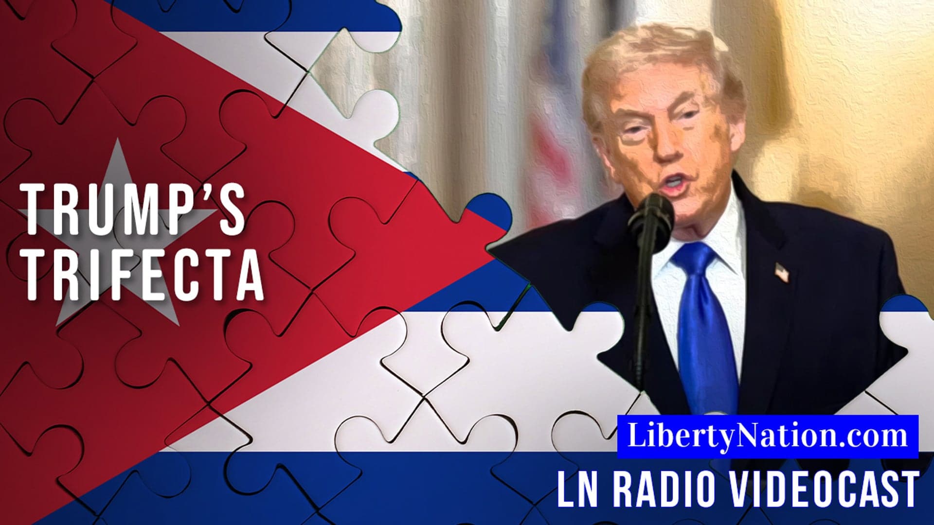 Trump: US Taking Over Cuba On the Way Back from Iran