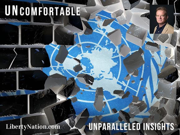 Unparalleled Insights: United Nations Hits the Bricks