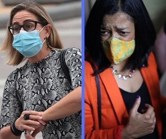 Sinema and Jayapal: Unheralded Bookends of Divided Democrats