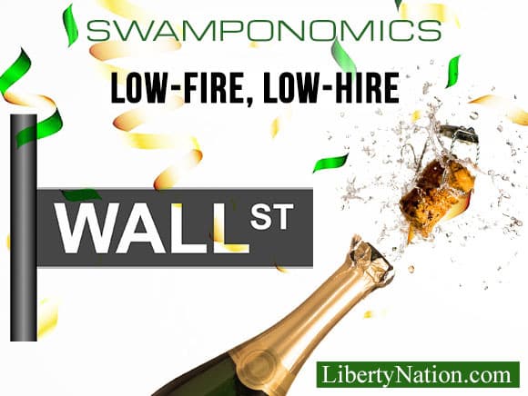 Weak September Jobs Report Makes Wall Street Happy – Swamponomics