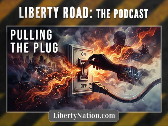 Whistleblower Ignites Firestorm – Liberty Road: The Podcast