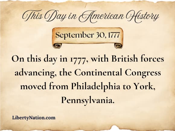 This Day in American History