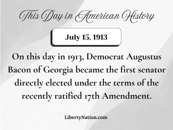This Day in American History