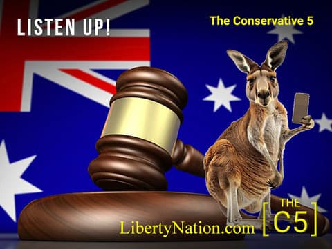 Aussies Leave USA Behind in Children’s Protection – C5 TV