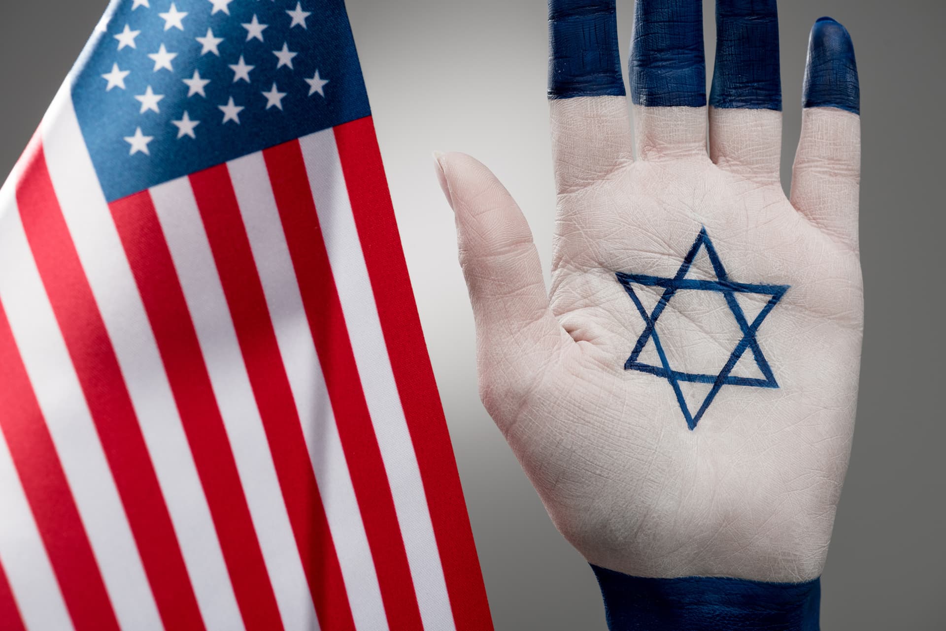 Does Israel Stand Alone?