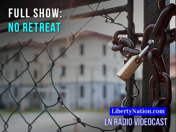 The Constitution, the Fed, and Progressive Insurgence – LN Radio Videocast