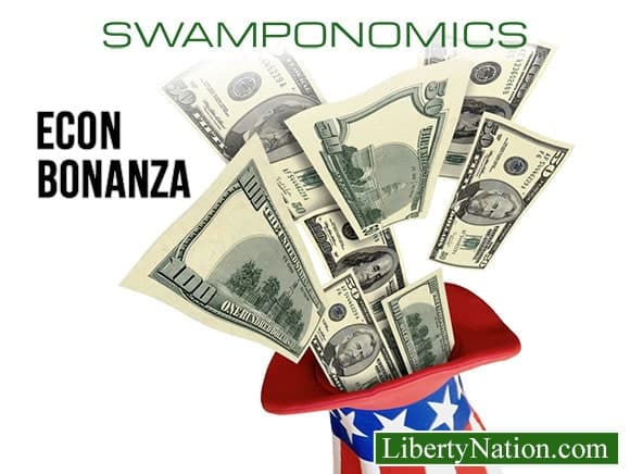 50-Year Mortgages and Tariff Checks for All – Swamponomics