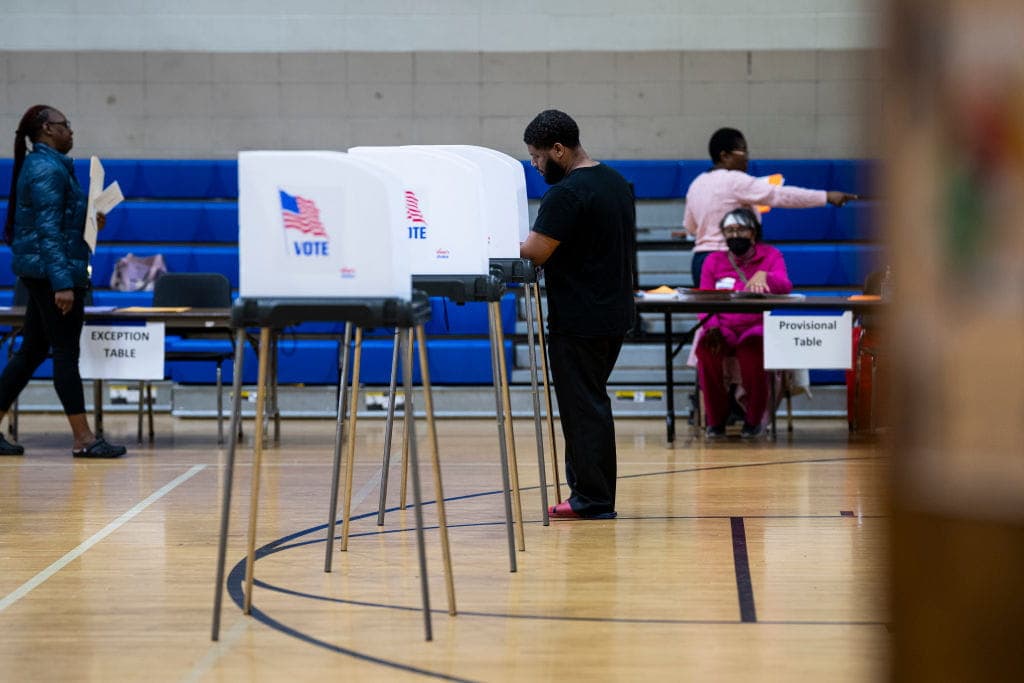 Senate Prepares to Vote on New and Improved SAVE America Act - Liberty ...