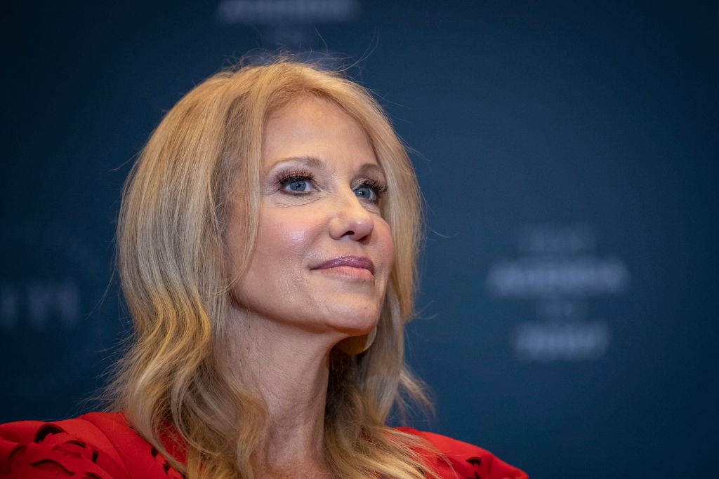 The Millenial View: Sexism & Kellyanne Conway