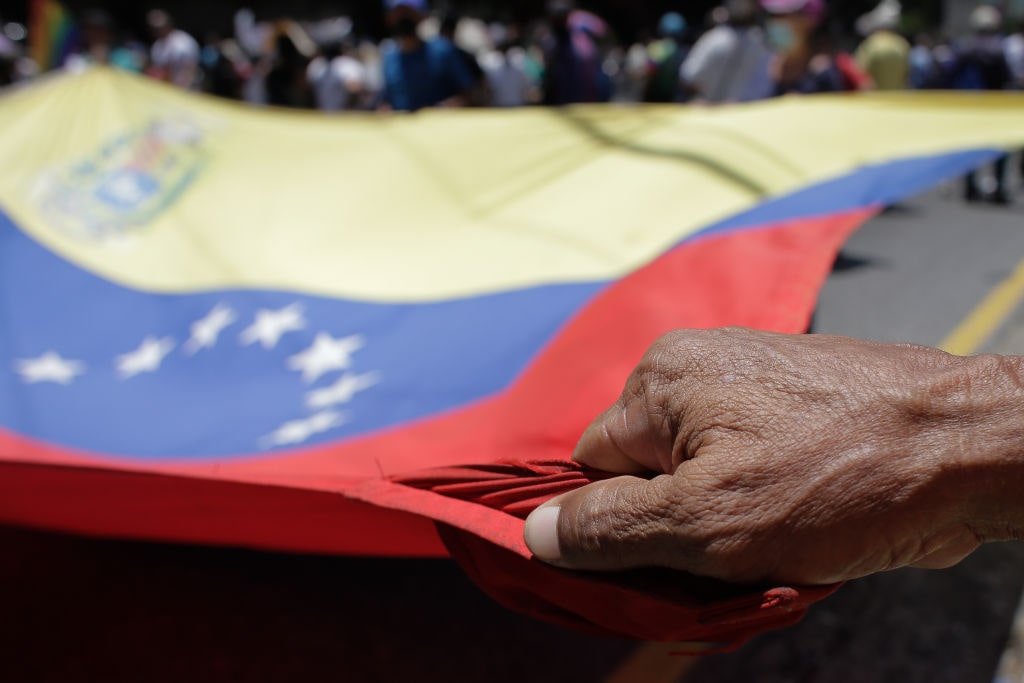 Words of Warning from Venezuela: Don’t Give Up Your Guns!