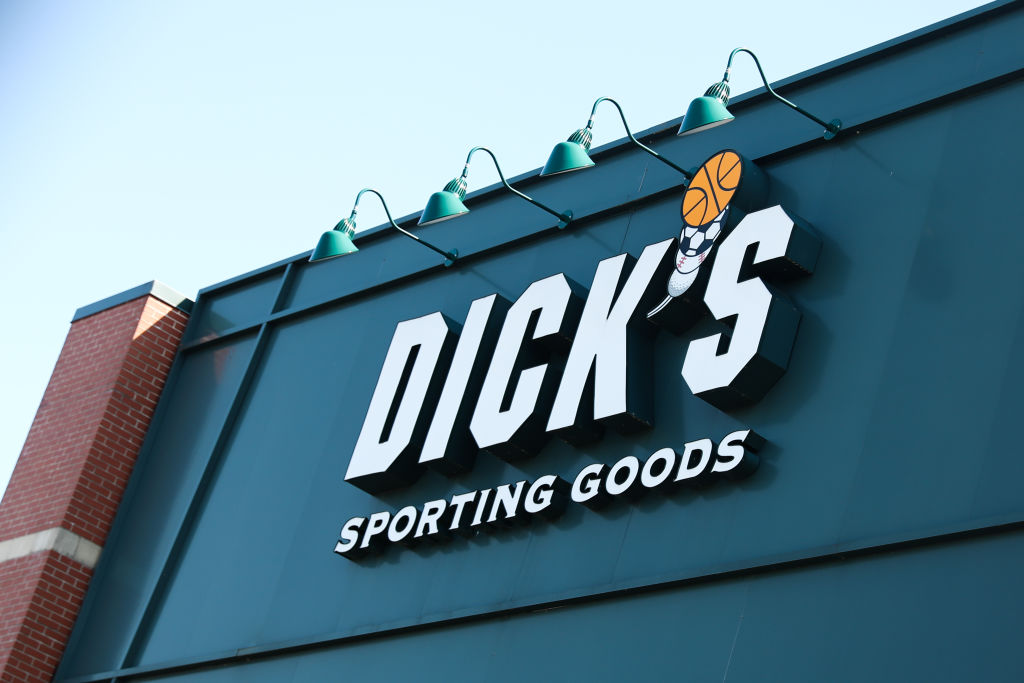 Dick’s Doubles Down on Anti-Gun Policy