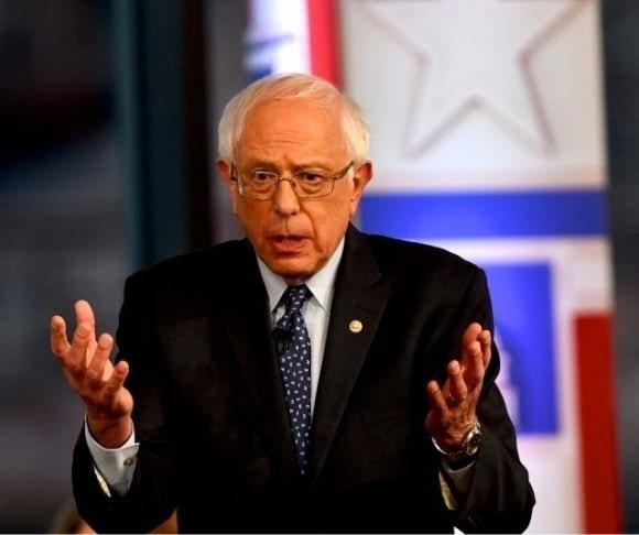 Glutton for Punishment: Sanders Vies for Socialist-in-Chief
