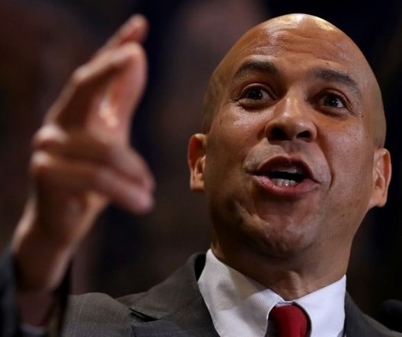 Big Pharma Ties Come Back to Haunt Booker For 2020 Run
