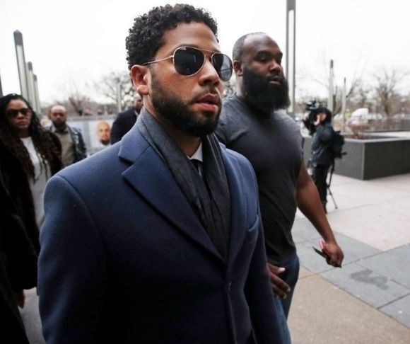 The Book is Thrown at Jussie Smollett  - Now What?