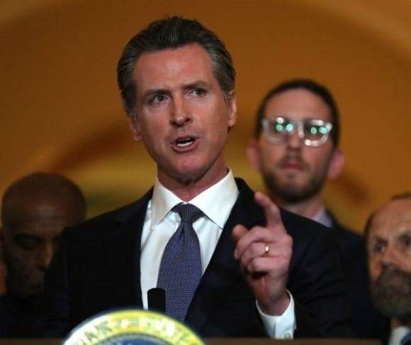 LNTV - Governor Newsom Kills California Death Penalty, For Now - WATCH NOW