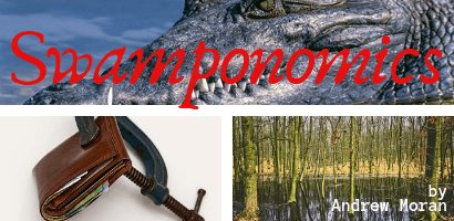 Swamponomics: Exposing This Week’s Economic Fallacies – April 7