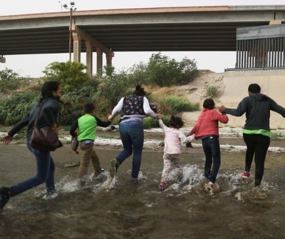Another Migrant Caravan Coming to a Border Near You?