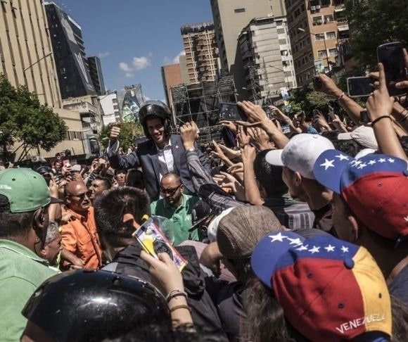 Truth TV: Socialist Venezuela on the Brink – WATCH NOW