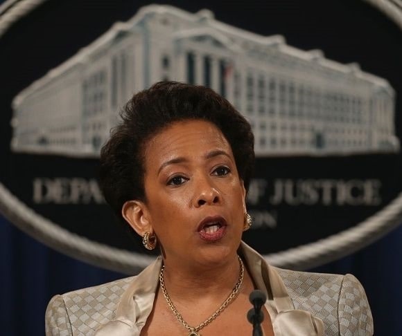 AG Lynch: I Did Nothing Wrong and Comey Is a Liar
