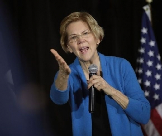 GettyImages-1128737305 Elizabeth Warren
