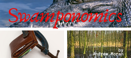 Swamponomics: Mega-Merger Monday – Read All About It!