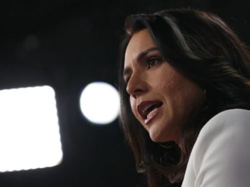 Google and Gabbard at War: Stand by for Legal Fireworks