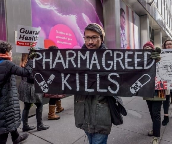 Big Pharma: The Evil Empire that Saves Lives
