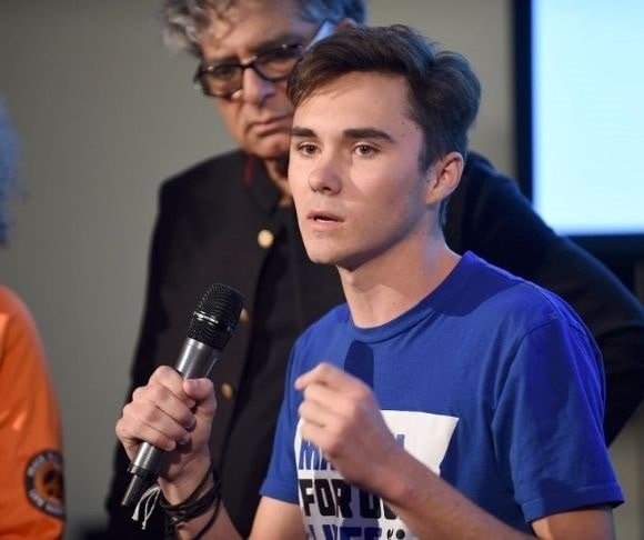 David Hogg and Pals Take Another Shot at the Right to Bear Arms