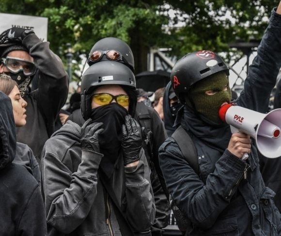 Antifa Clashes – Time for Trump to Take Action?
