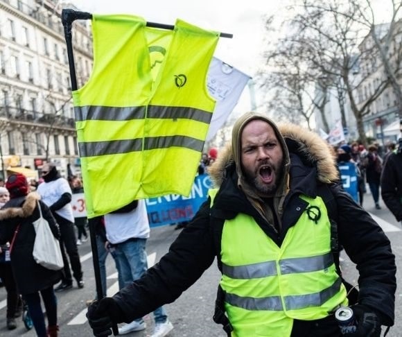 Tales From The Swamp: Where Are The Yellow Vests?