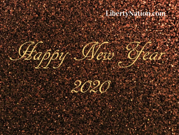 Happy New Year from Liberty Nation
