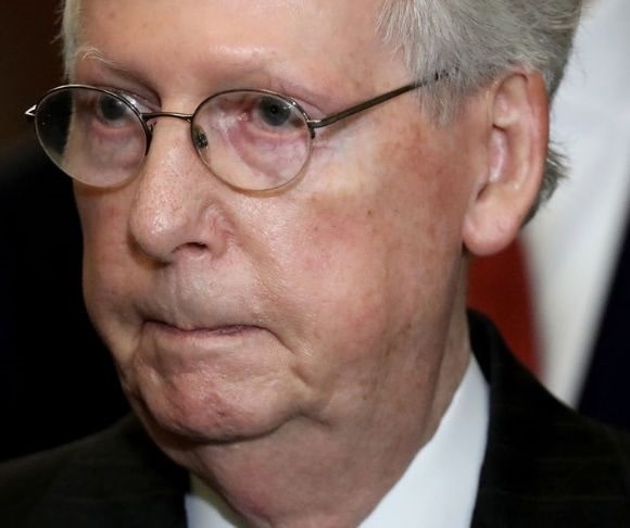 McConnell Sets Out Impeachment Rules