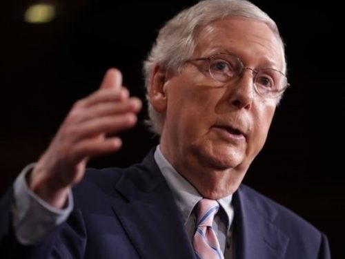 McConnell Sets Out Impeachment Rules