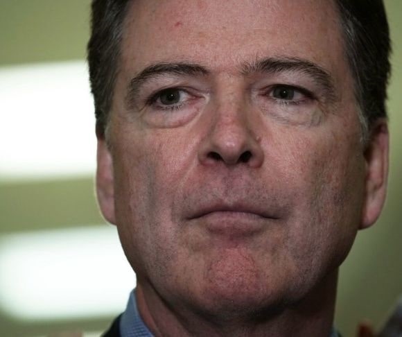 The Bell Tolls for James Comey