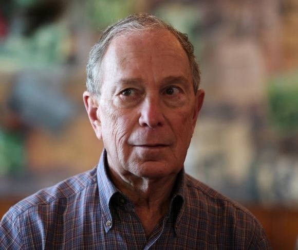 Bloomberg Dodges the Inevitable Humiliation of Early Primaries