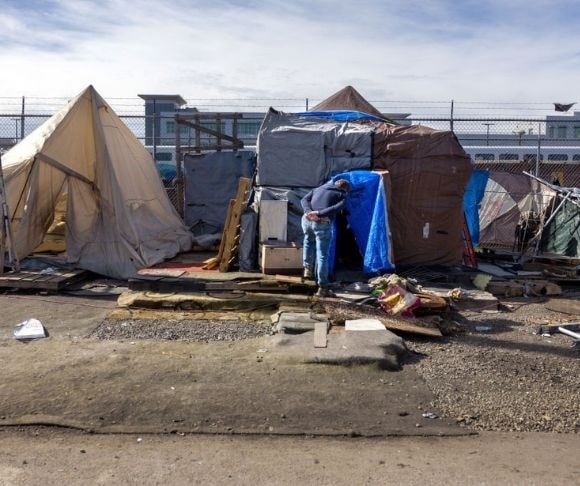 Seattle Gives Up - Homelessness in Perpetuity