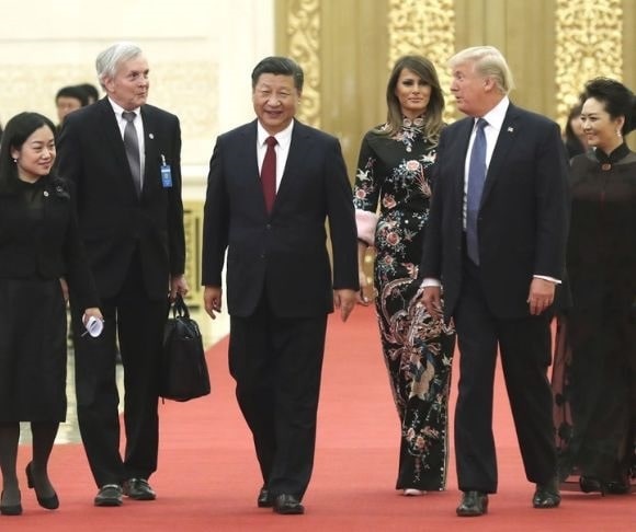 Liberty Nation Presents: China Trade Deal - READ IN FULL