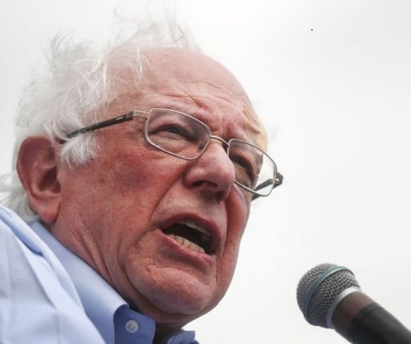 Why the Sanders Freight Train Rolled Through Nevada