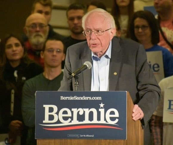 Media’s Stop Bernie Campaign Backfires – Dems Peeved