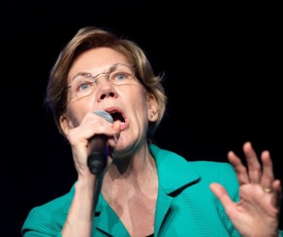 Elizabeth Warren Is Biggest Loser in New Hampshire – And It May Be Fatal